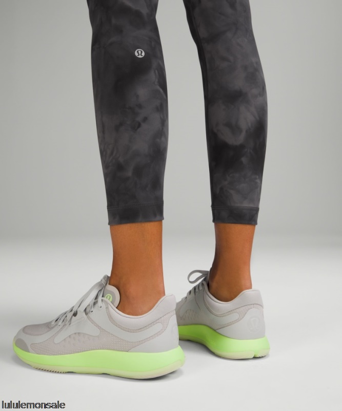 Lululemon Damen DELULU071 | Graphitgrau Wunder Train High-rise Tight 25